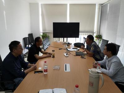 市退役軍人事務(wù)局主動(dòng)靠前服務(wù)，助力招商引資企業(yè)項(xiàng)目高效落地